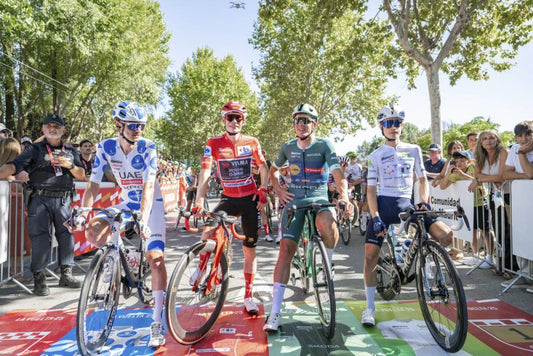 Santini’s Breakdown of La Vuelta España 2025: Style Meets Performance